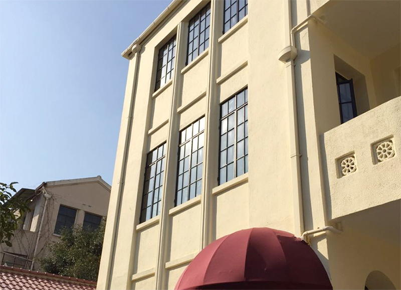 天平路郑宅洋房