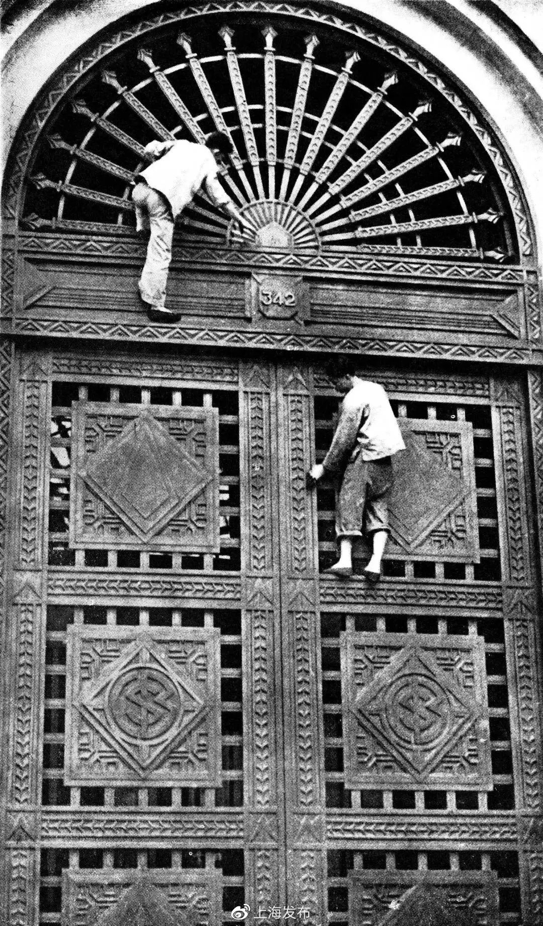 从国华银行旧照，追寻近代上海的钢窗业轨迹