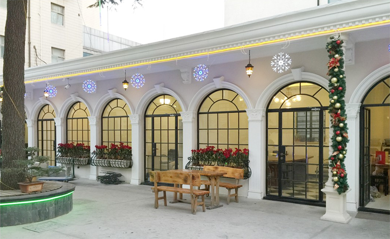 金马企业叁肆号楼